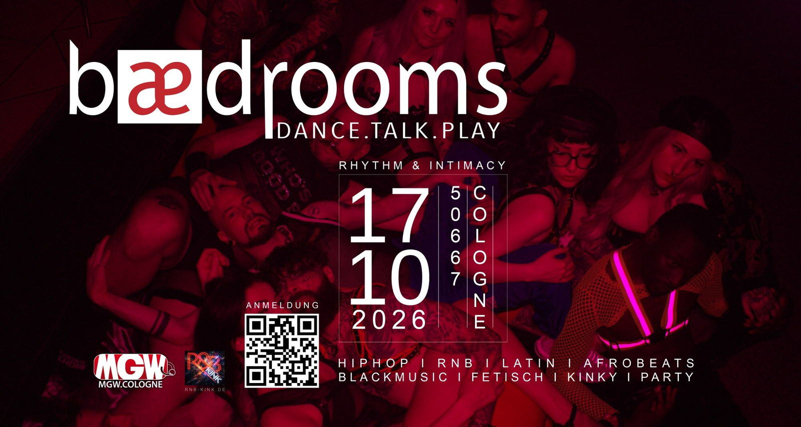 bedrooms Rhythm & Intimacy 17.10.206