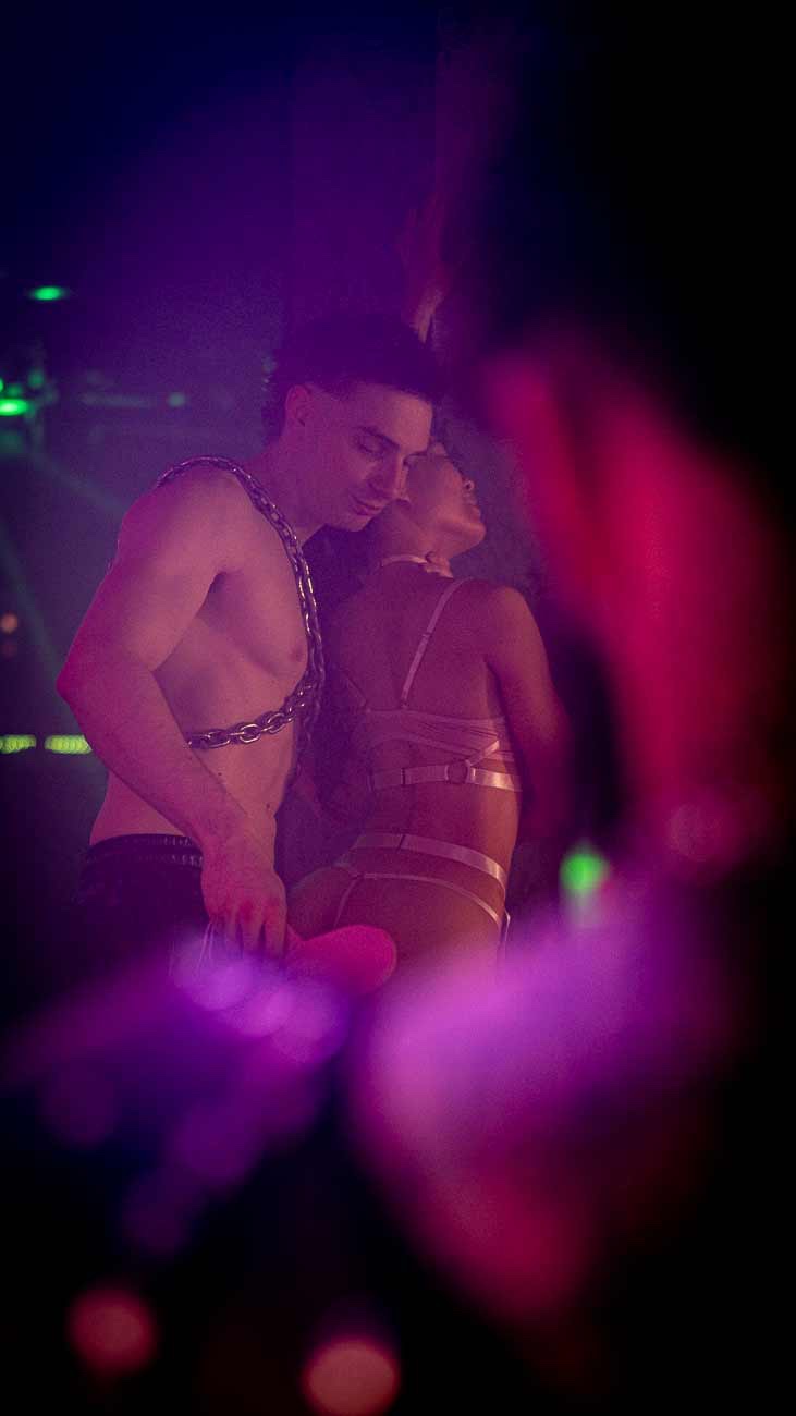 Sexpositive Party Nordrhein-Westfalen