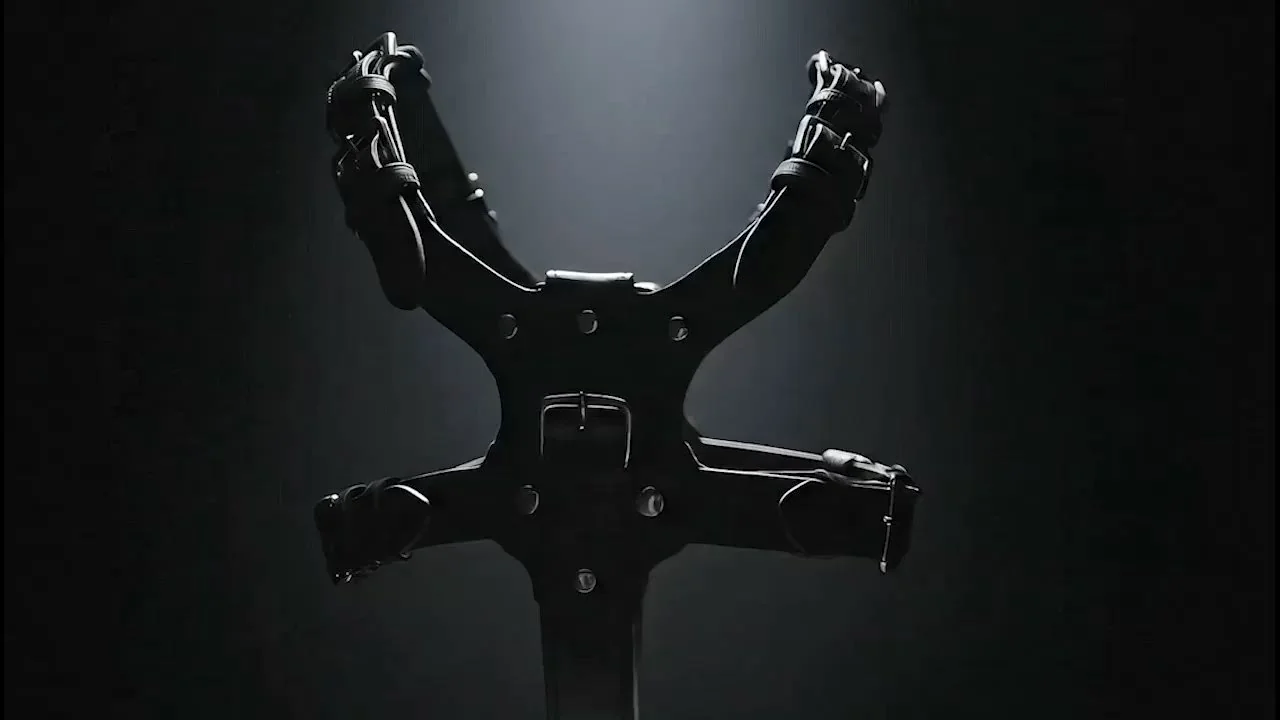 Kinky Party Outfit Harness